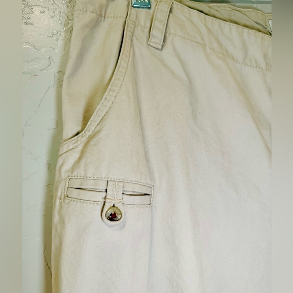 Columbia Women’s Beige Straight Leg Outdoor Pants - Size 12 - Picture 9 of 16